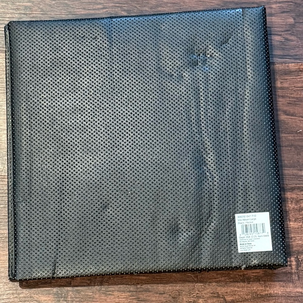 VOS Memory Book Photo Album - Picture 4 of 7